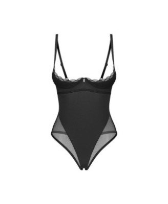 Stelisa body ouvert - Noir